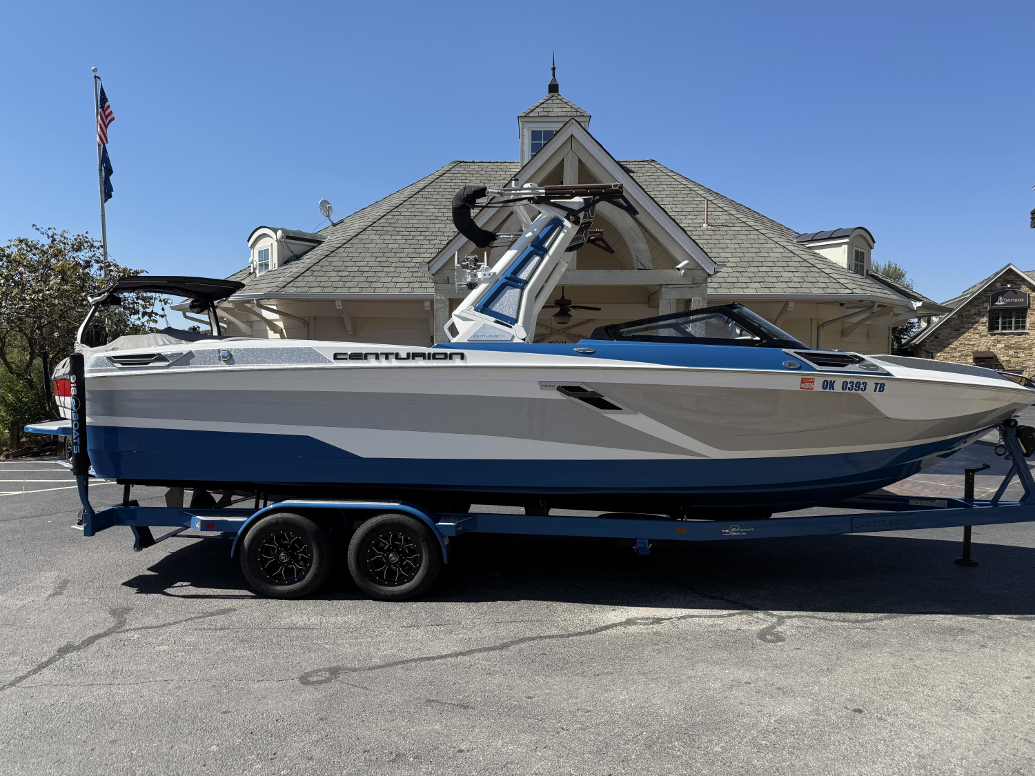 2023 Centurion Ri265