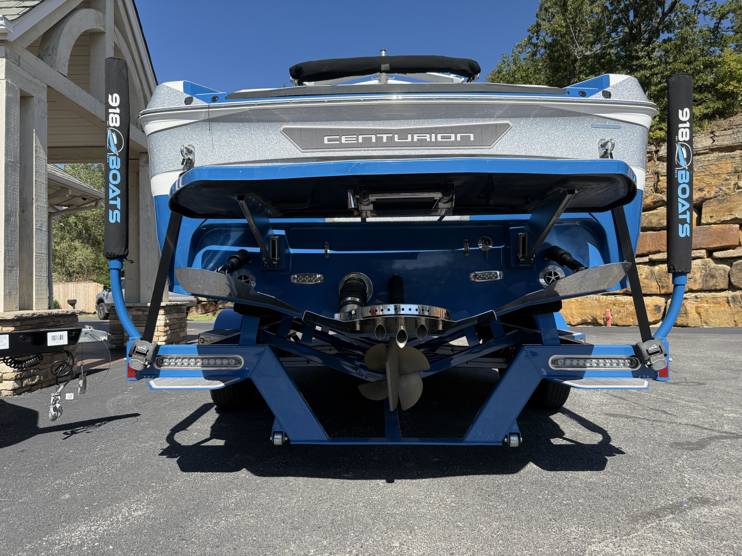 2023 Centurion Ri265