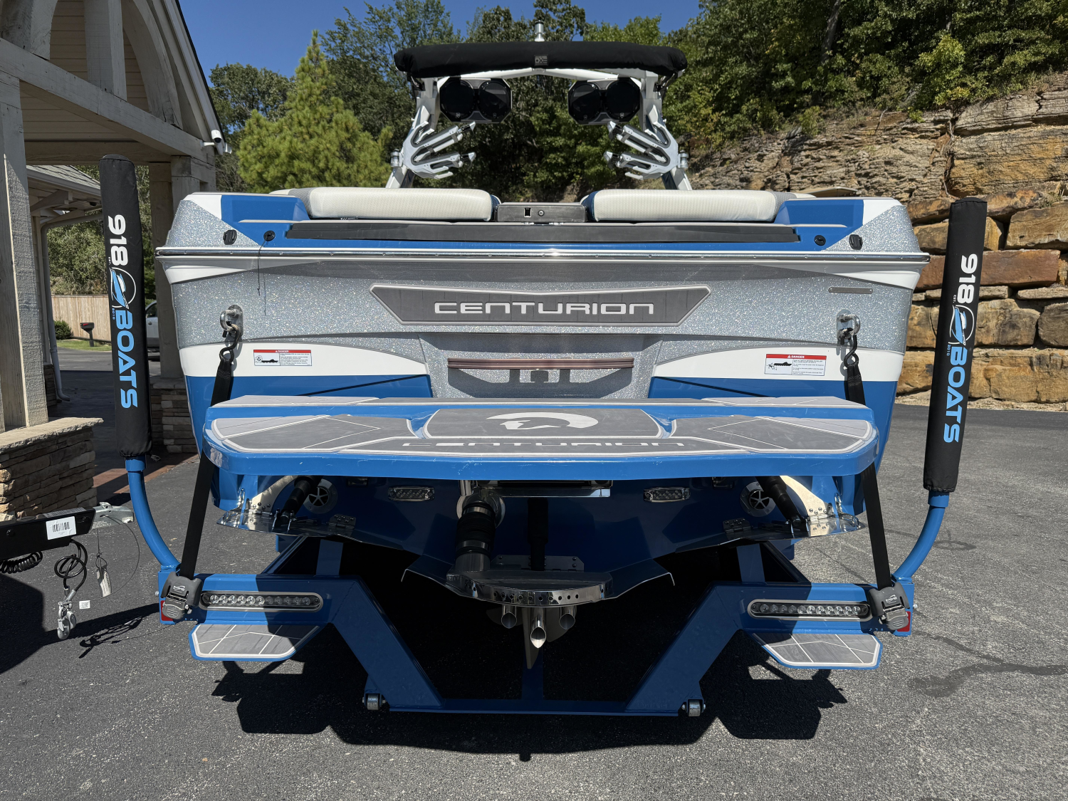 2023 Centurion Ri265