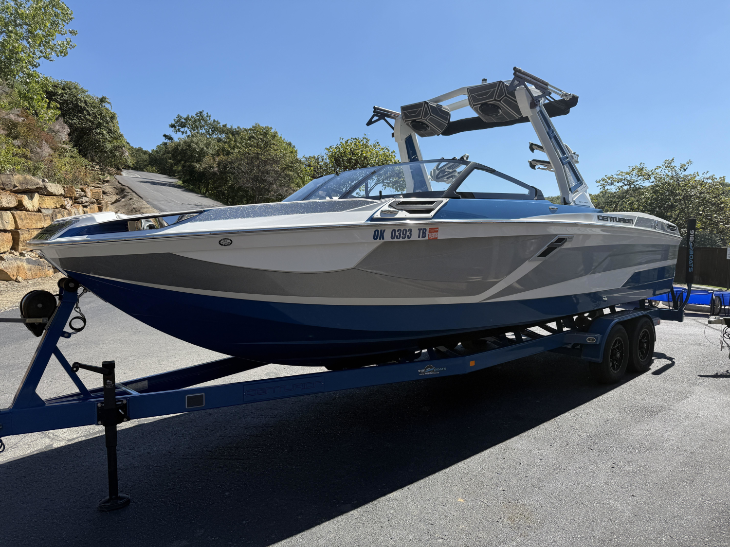 2023 Centurion Ri265