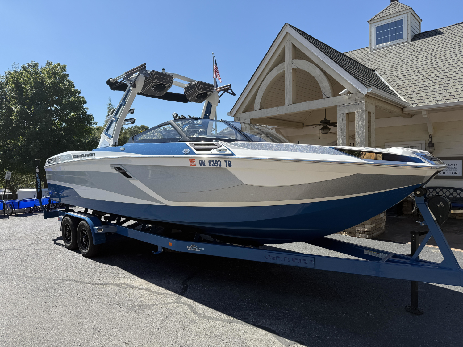 2023 Centurion Ri265