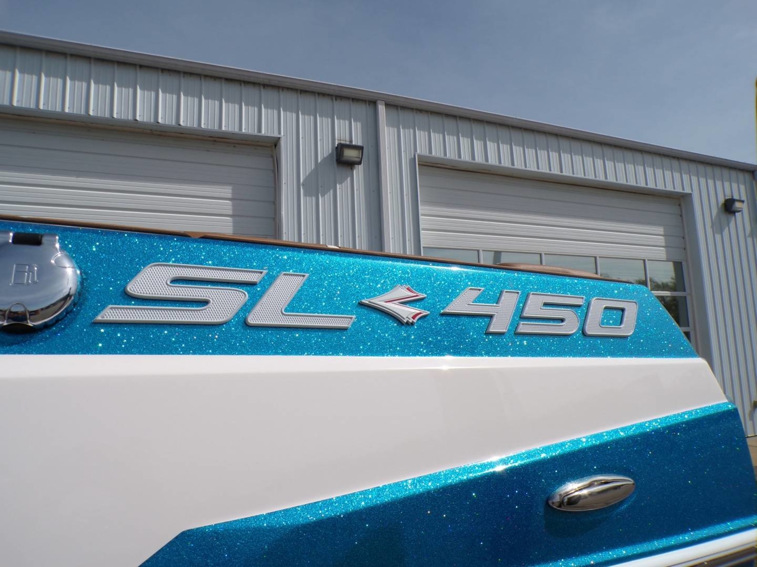 2023 Supra SL 450