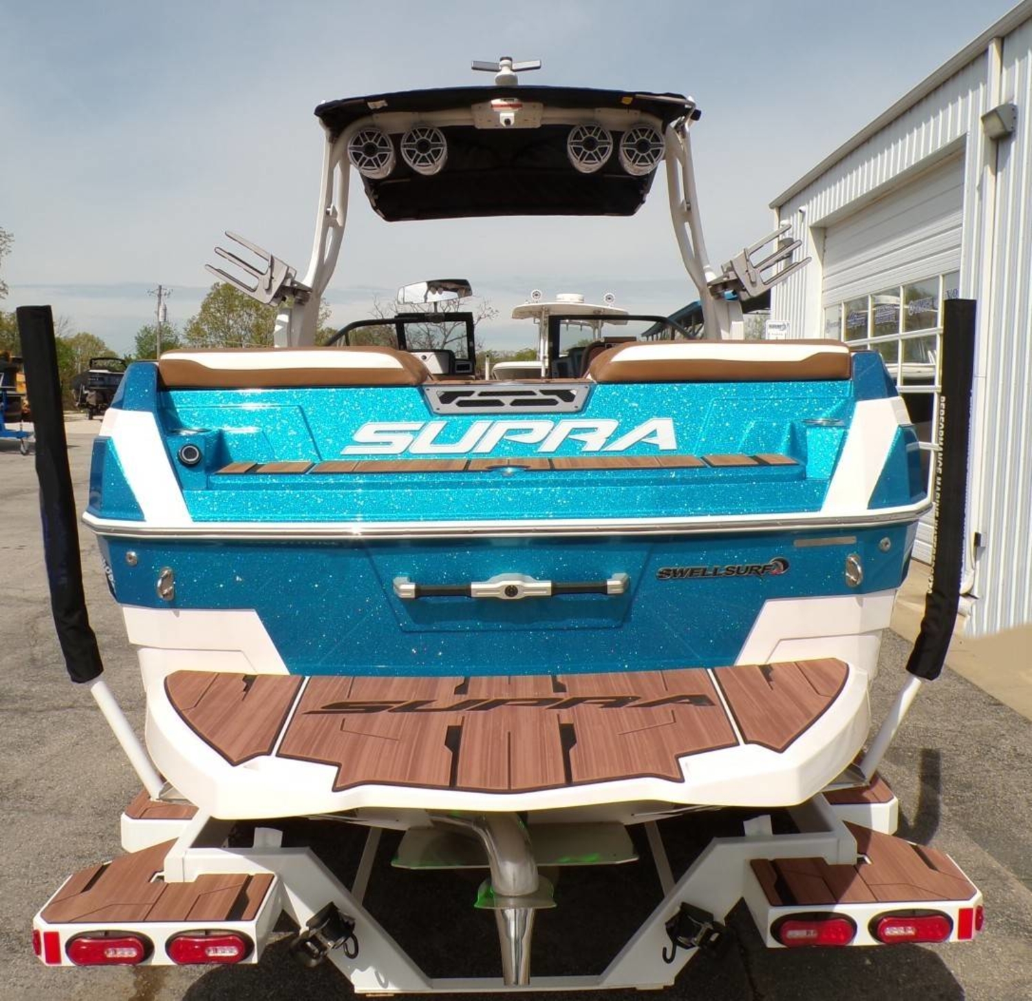 2023 Supra SL 450