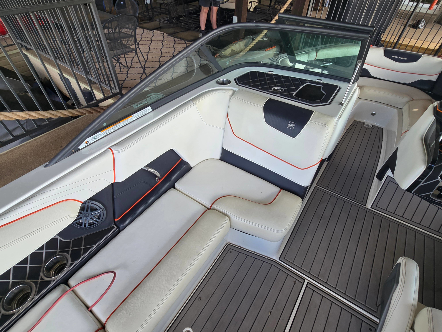 2018 Nautique Super Air GS20