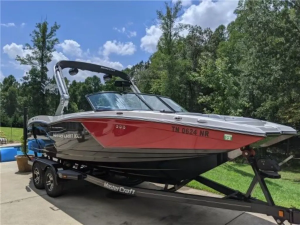 2018 Mastercraft Boats NXT22 for sale in louisville, Kentucky
