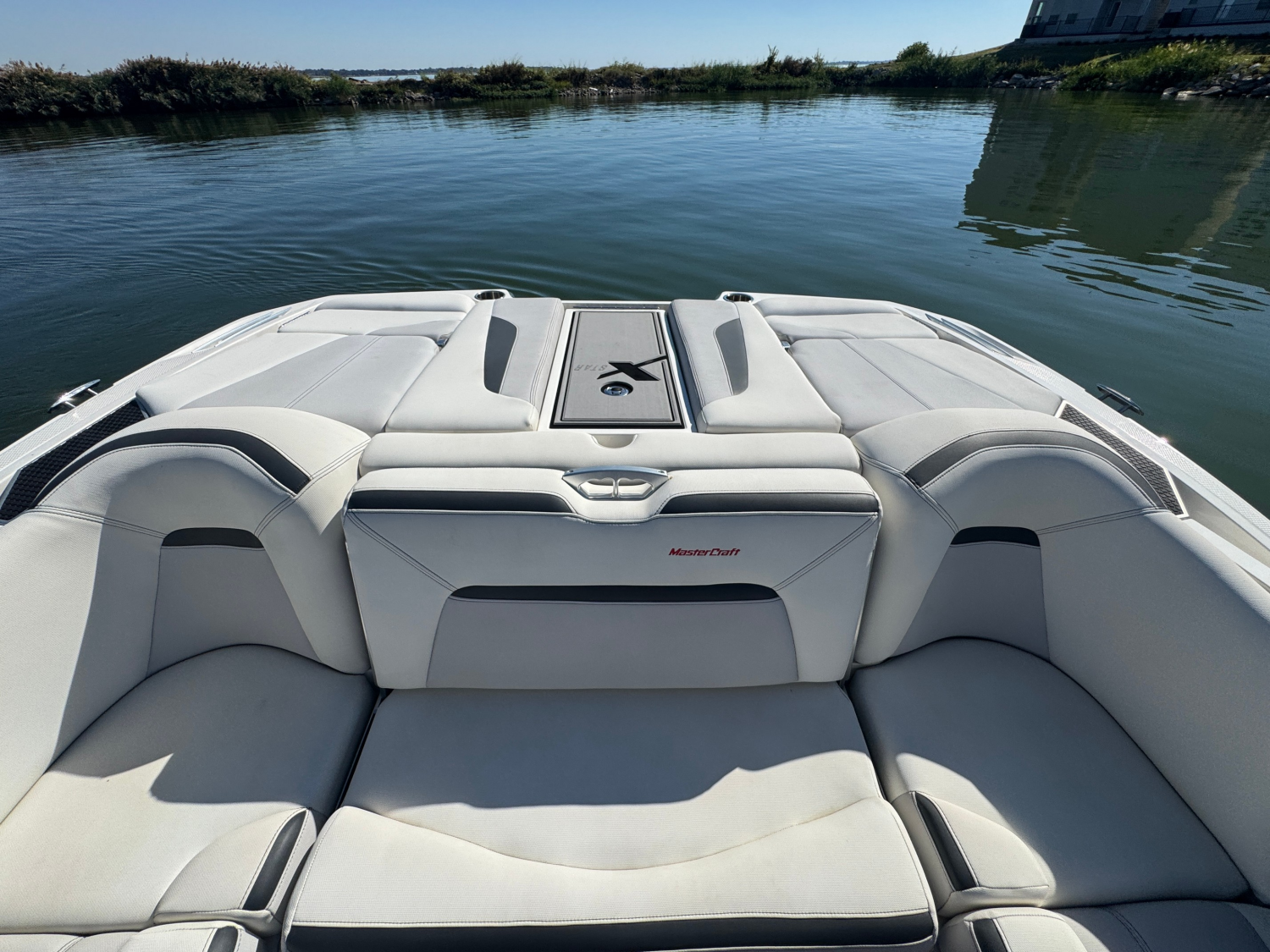 2018 MasterCraft XStar