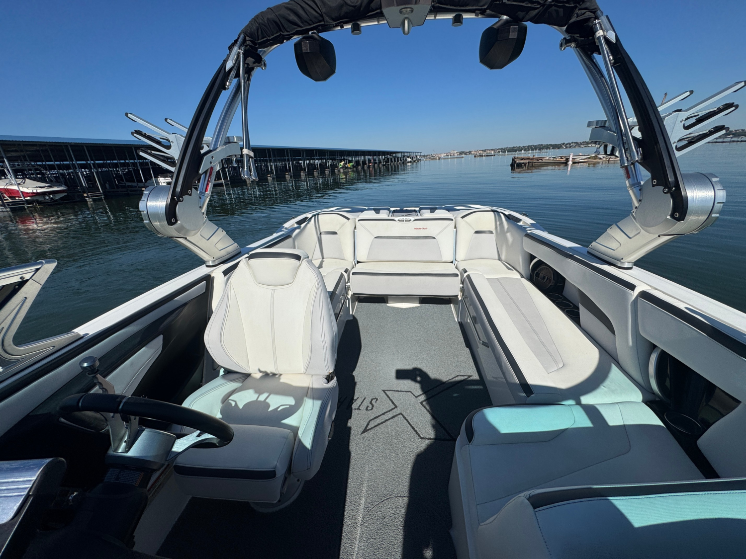 2018 MasterCraft XStar