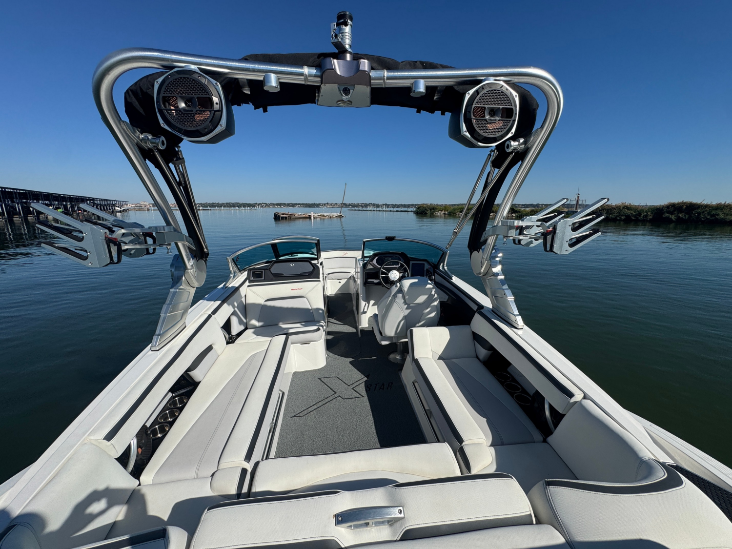 2018 MasterCraft XStar