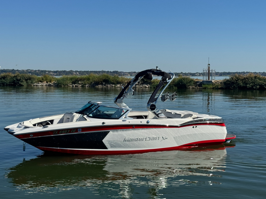 2018 Mastercraft Boats X-Star for sale in Rowlett, Texas