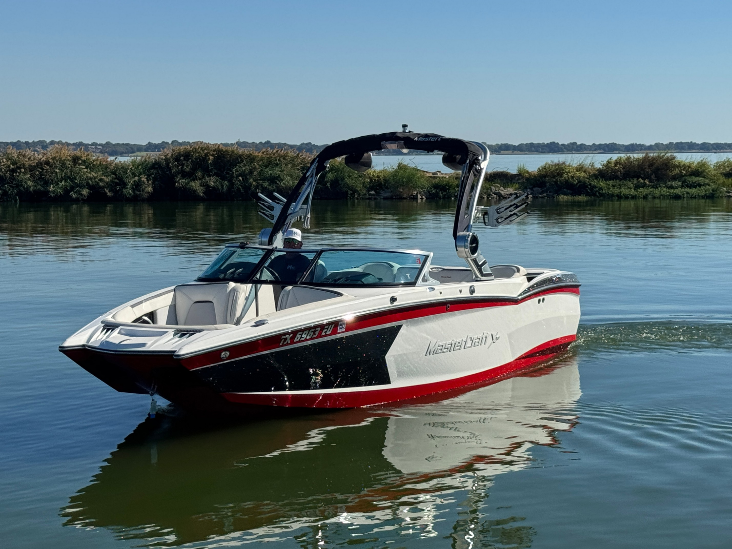 2018 MasterCraft XStar