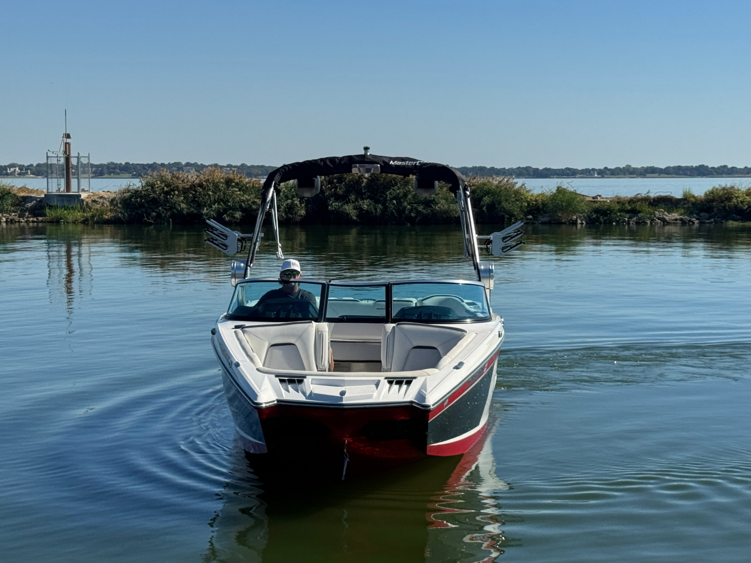 2018 MasterCraft XStar