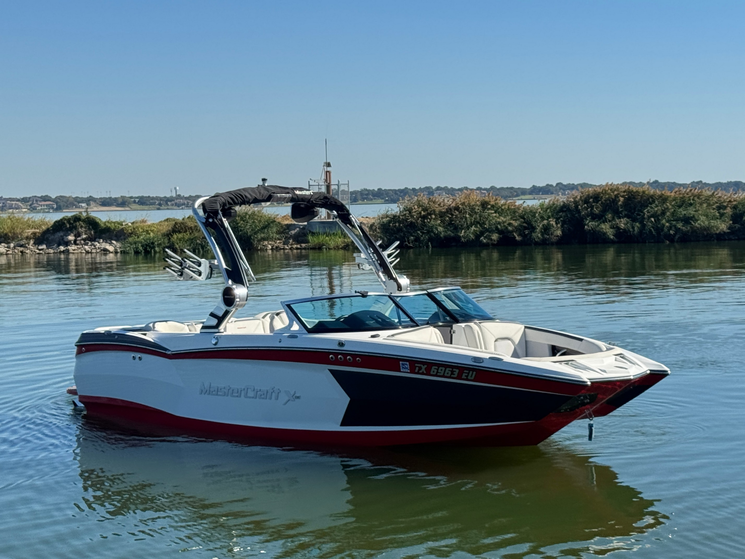 2018 MasterCraft XStar