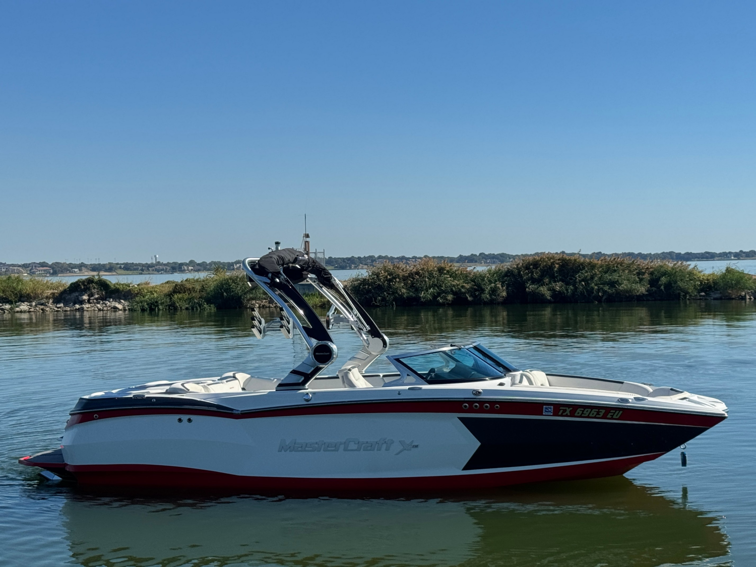 2018 MasterCraft XStar