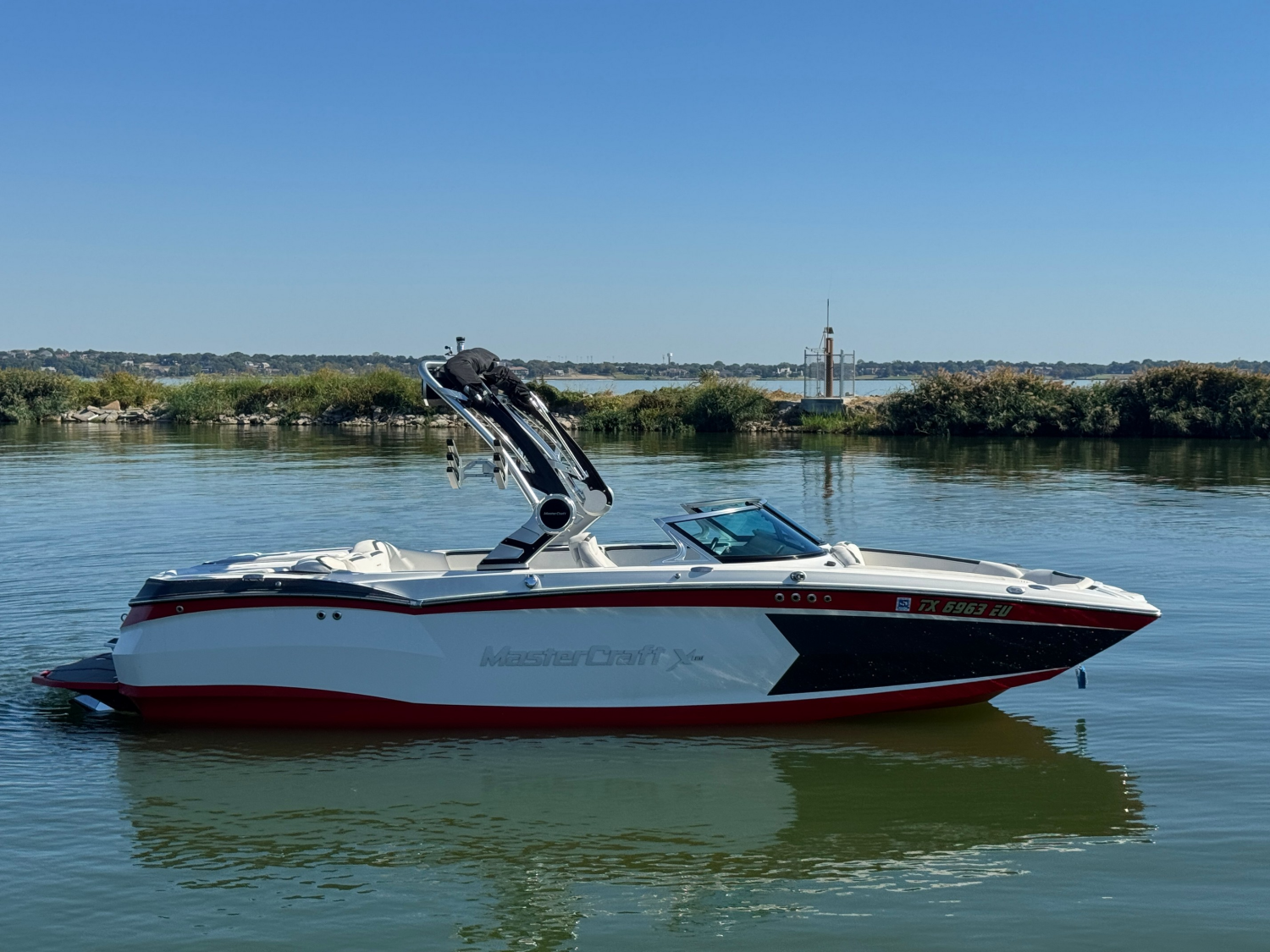 2018 MasterCraft XStar