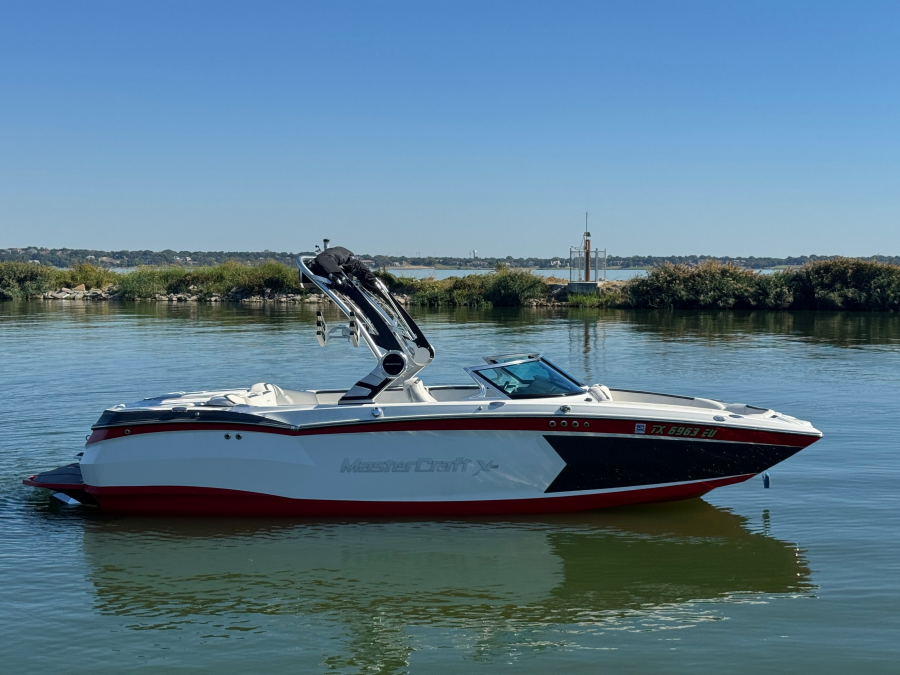 2018 Mastercraft Boats X-Star for sale in Rowlett, Texas
