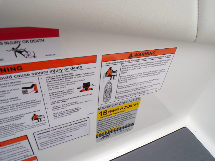 2025 Malibu Boats Wakesetter 25 LSV for sale in Hazelwood, Missouri