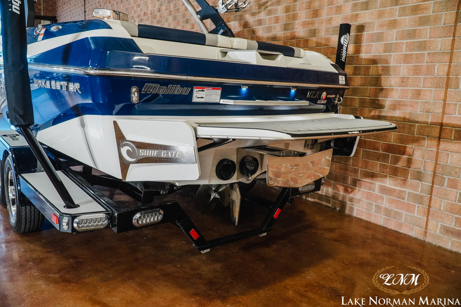 2017 Malibu Boats Wakesetter VLX for sale in Mooresville, North Carolina
