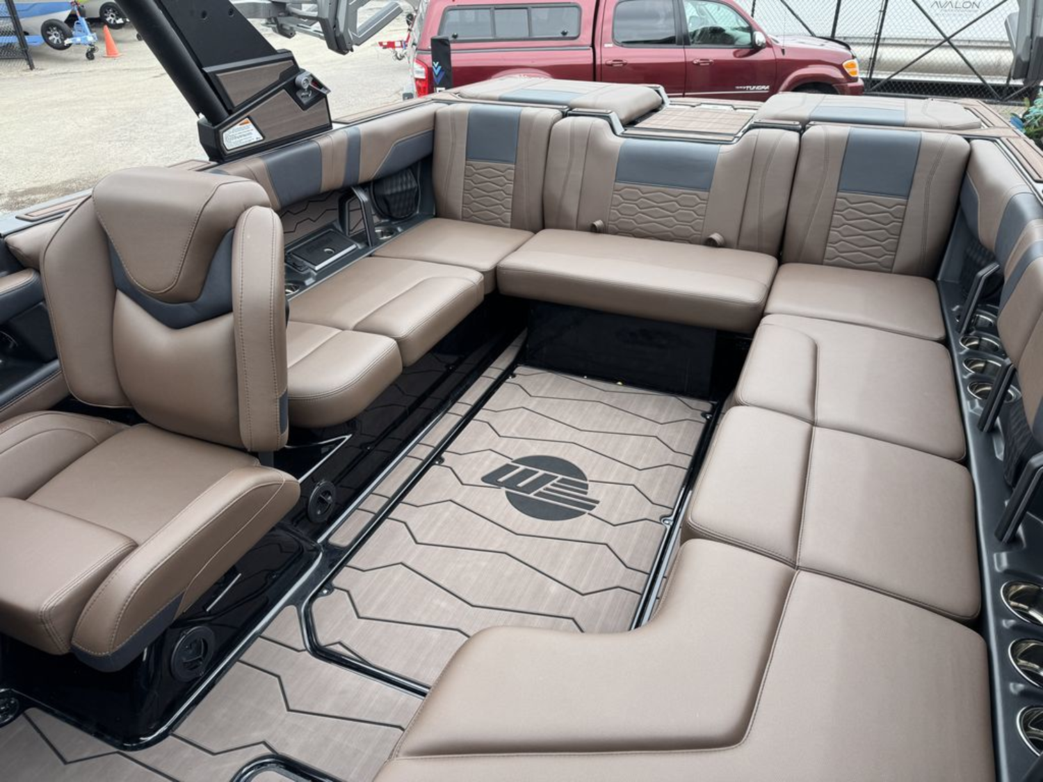 2026 Malibu Boats 23 MXZ