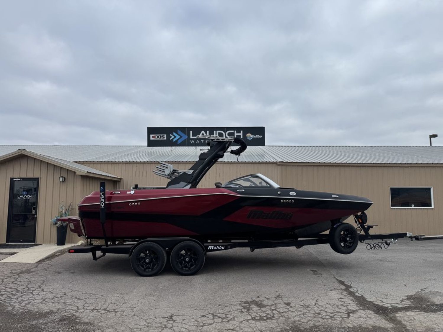 2026 Malibu Boats 23 MXZ