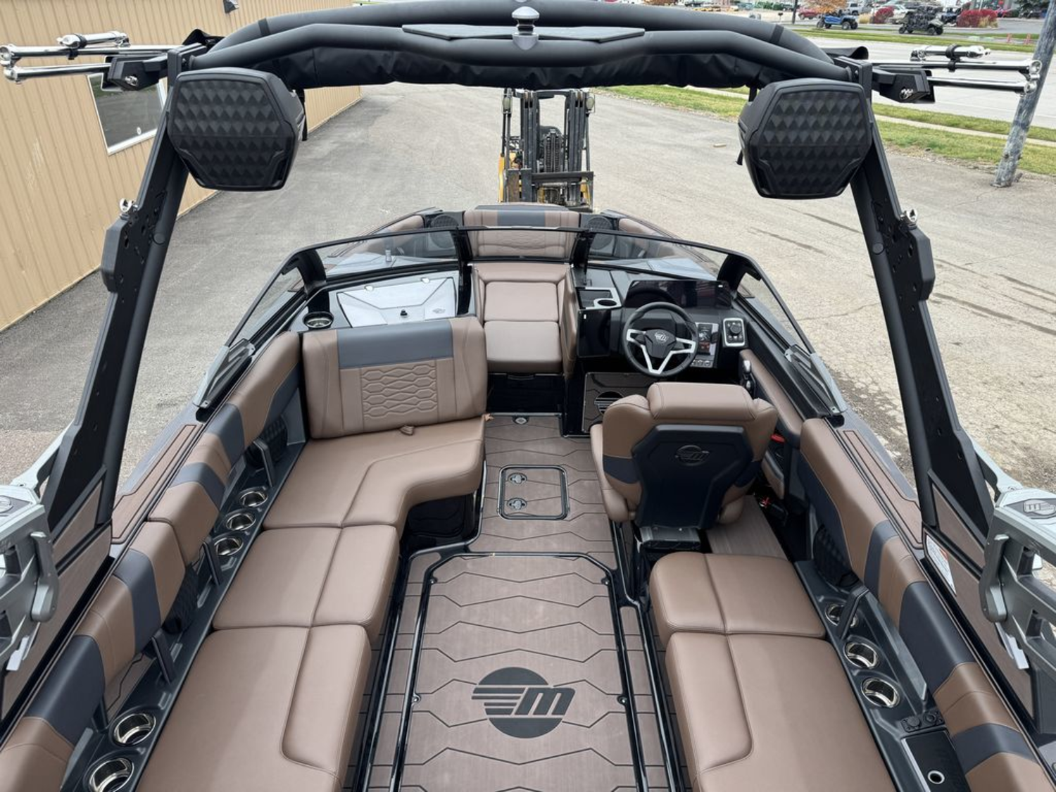 2026 Malibu Boats 23 MXZ