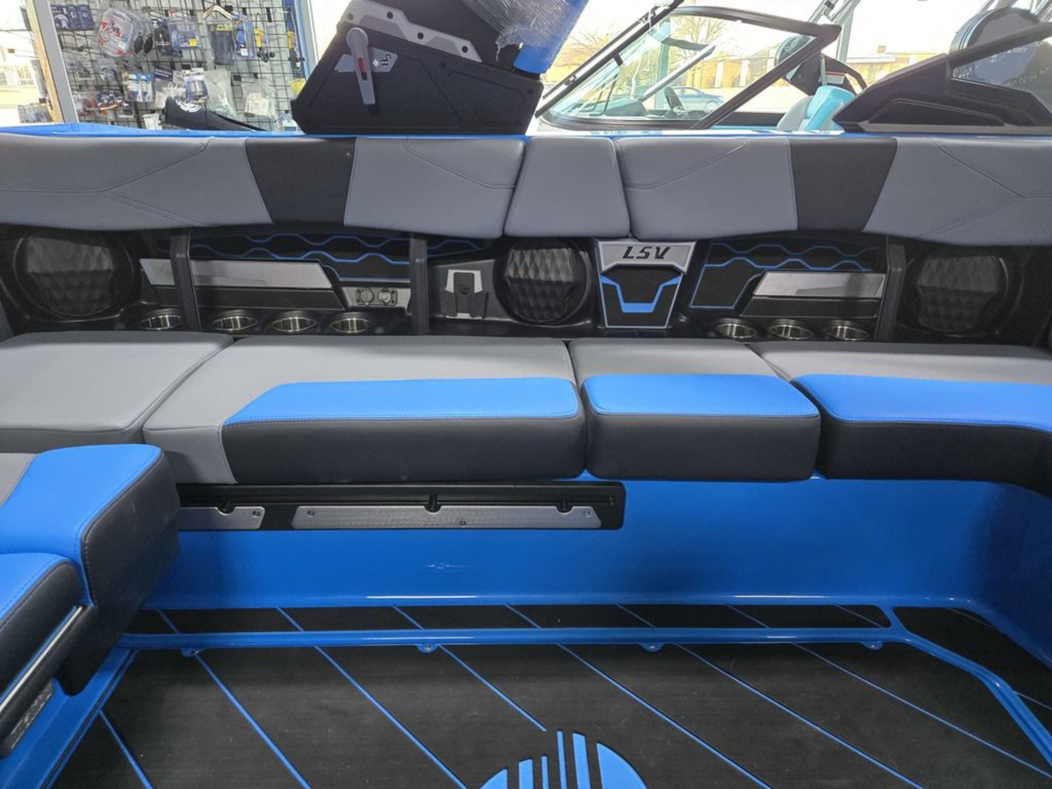 2025 Malibu Boats 23 LSV