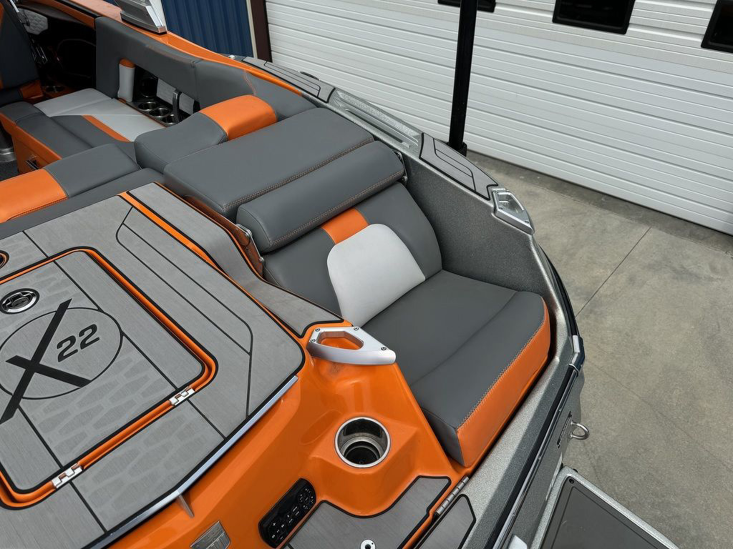 2019 Mastercraft X22