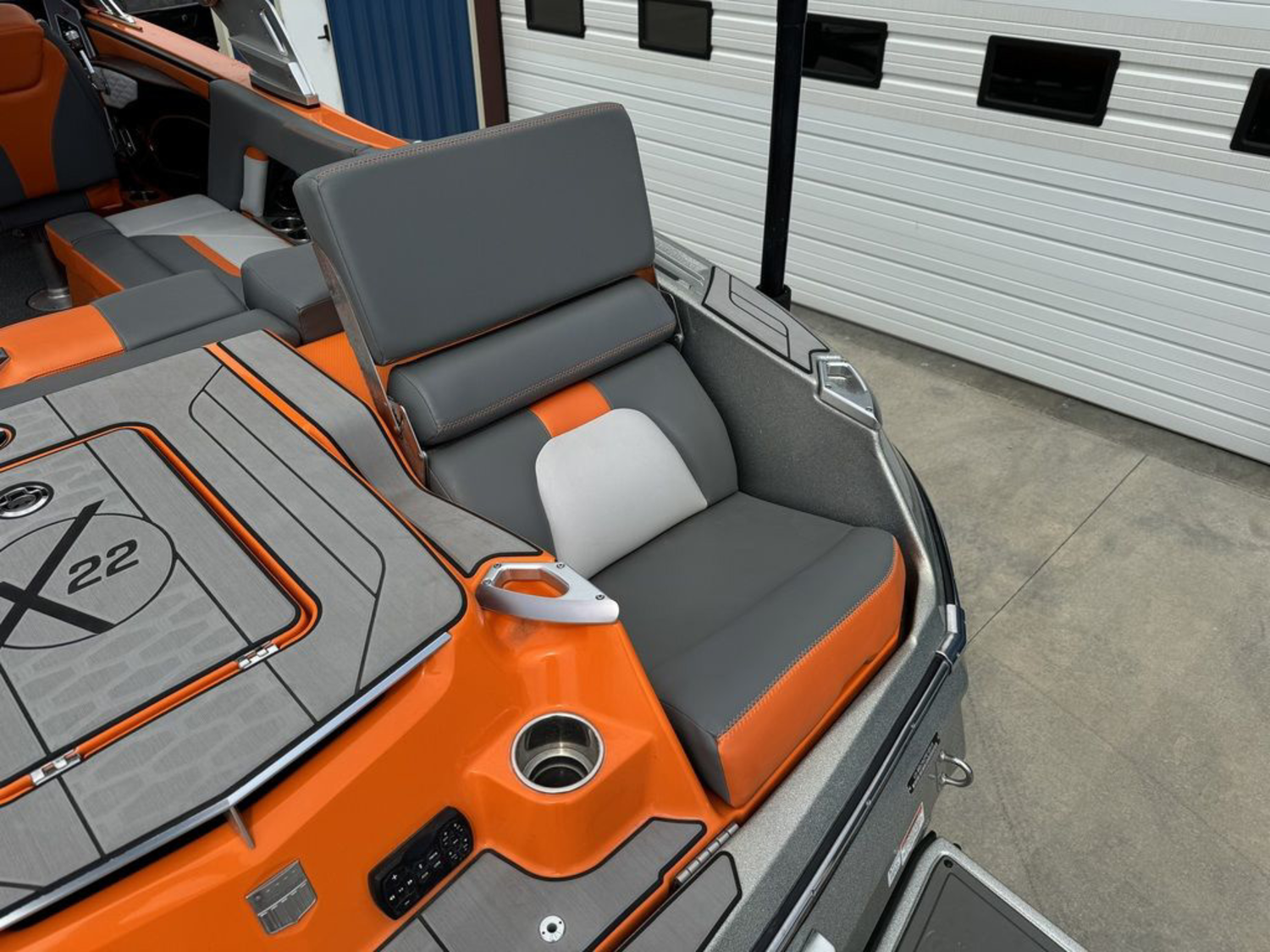 2019 Mastercraft X22