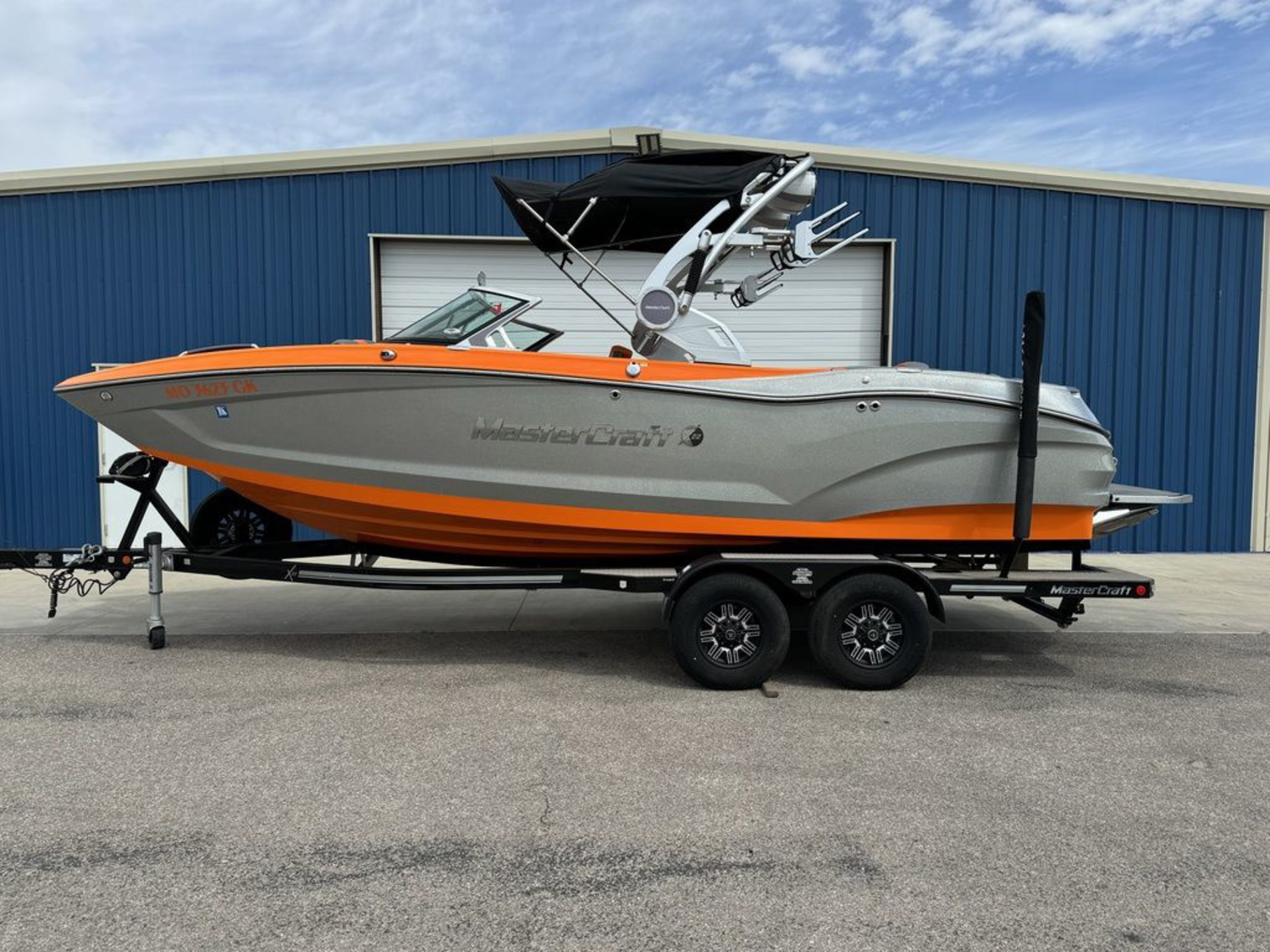 2019 Mastercraft X22