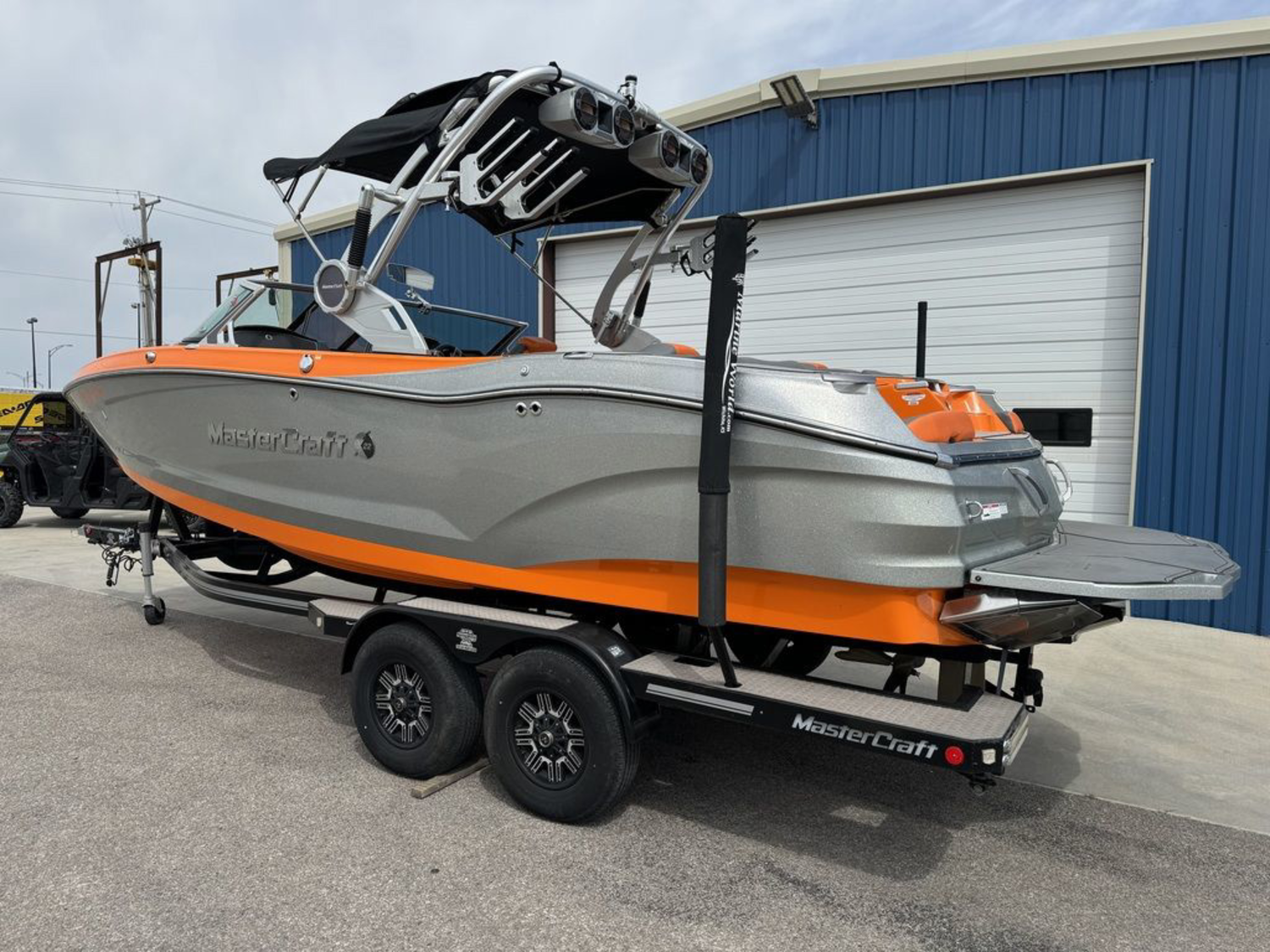 2019 Mastercraft X22
