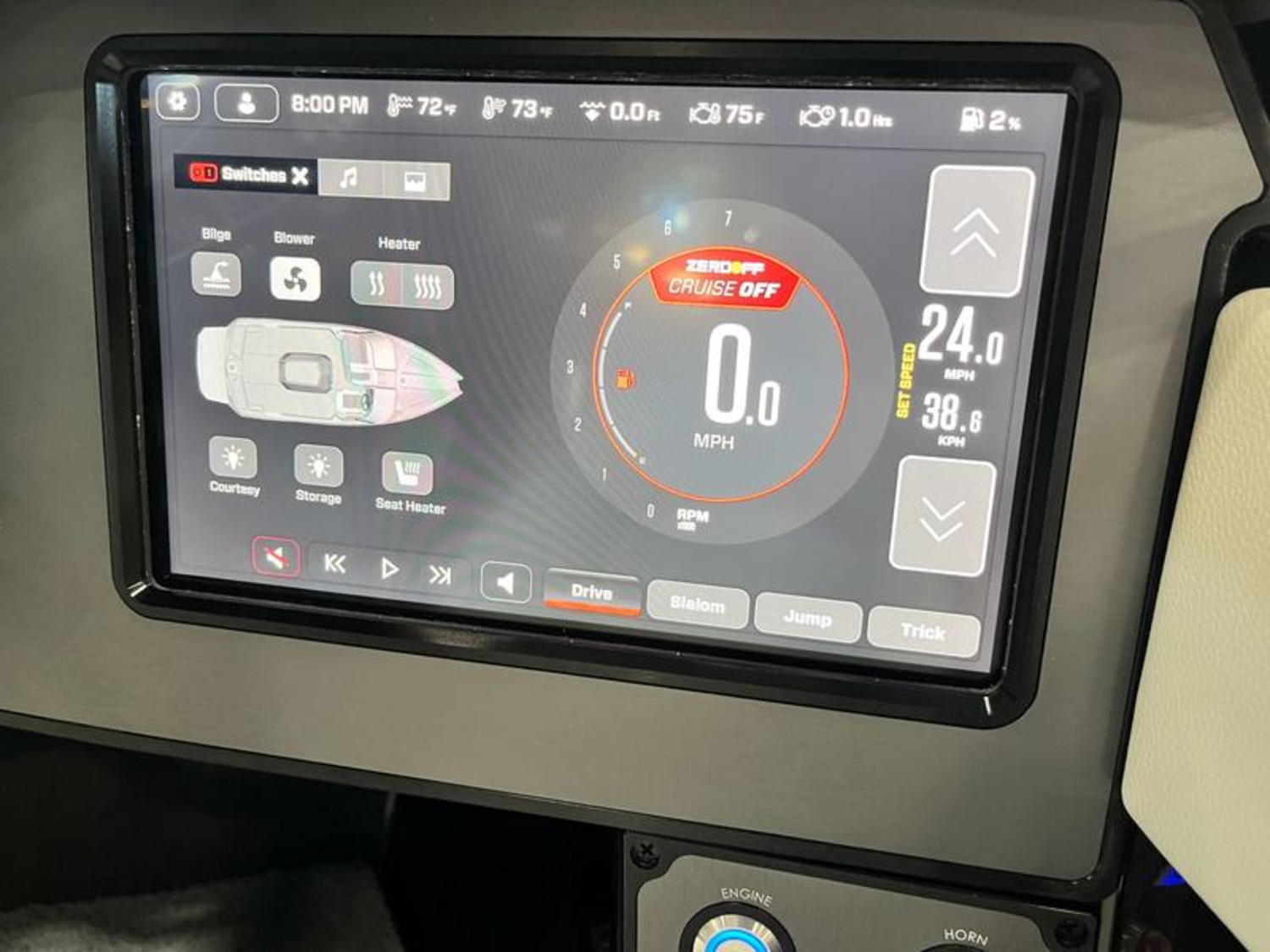 2025 MasterCraft ProStar