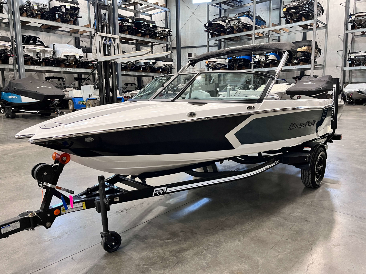 2025 MasterCraft ProStar