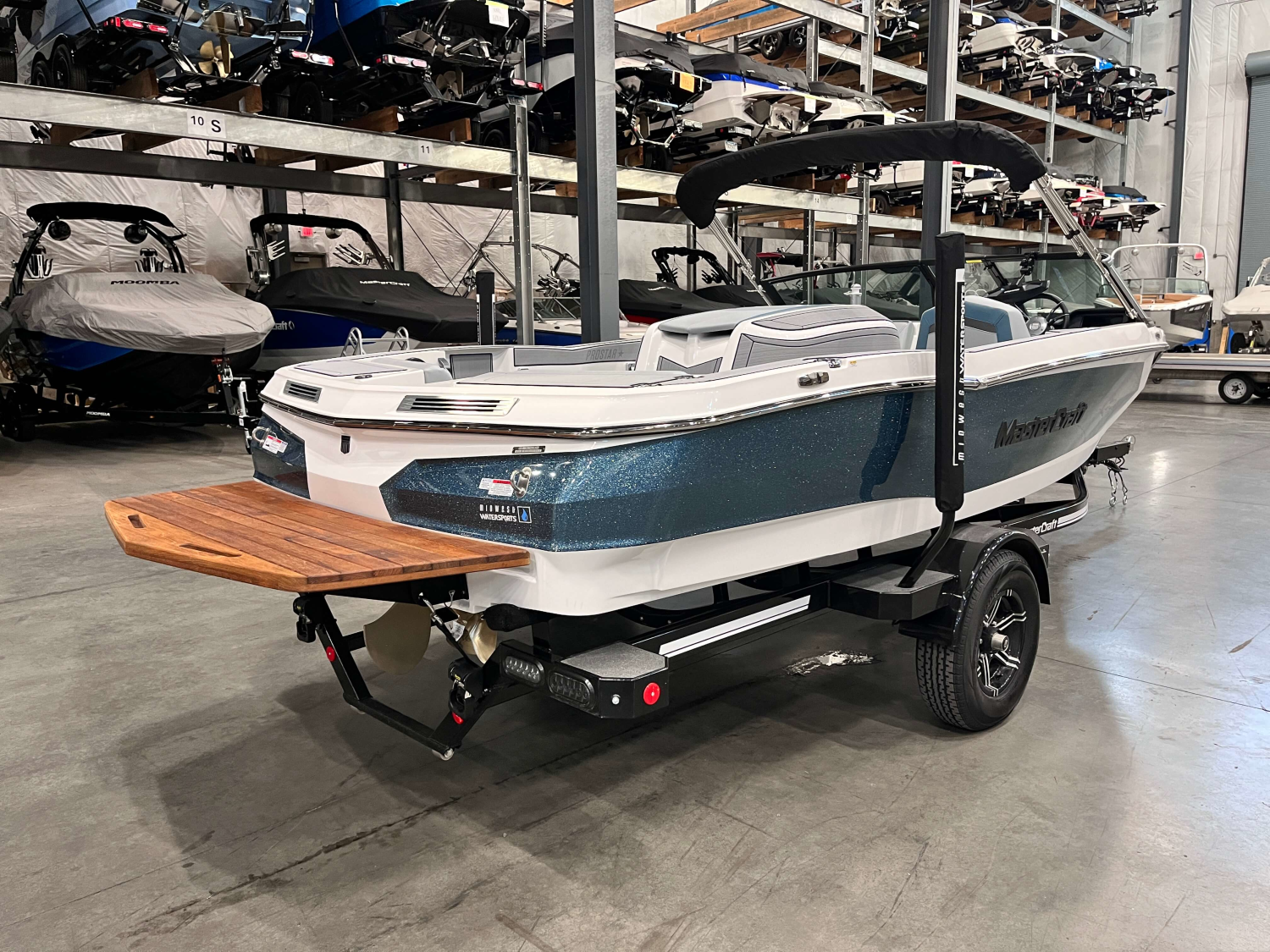 2025 MasterCraft ProStar