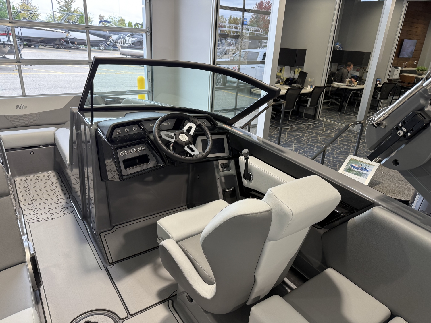 2026 MasterCraft NXT22