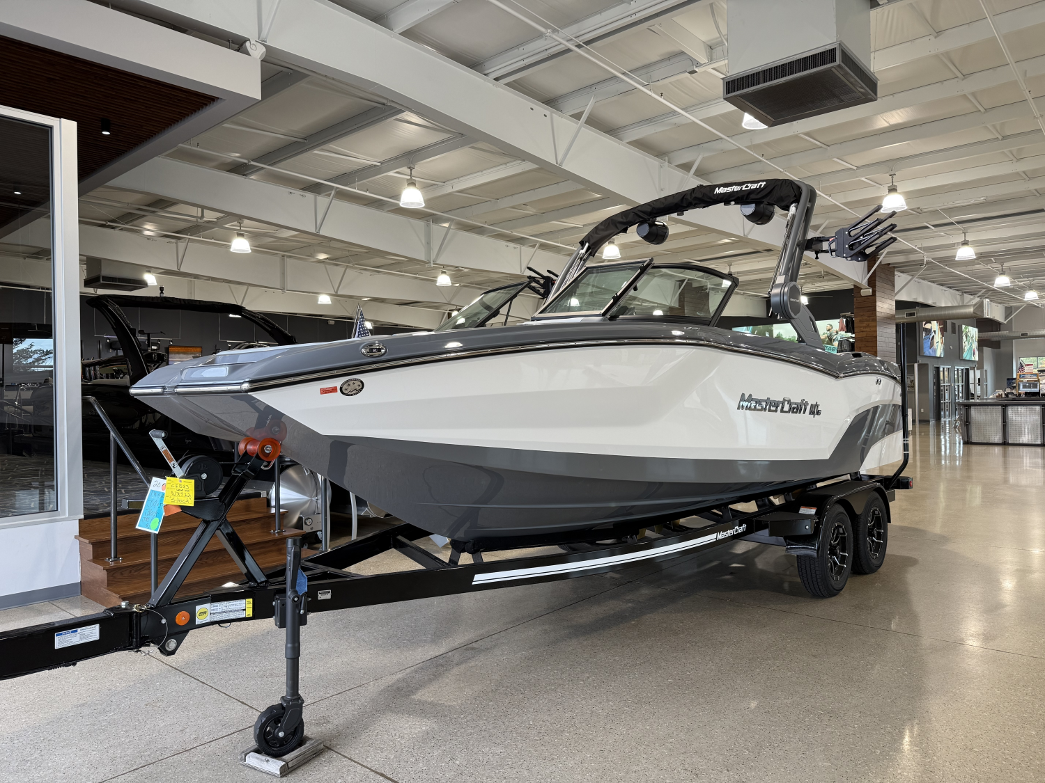 2026 MasterCraft NXT22