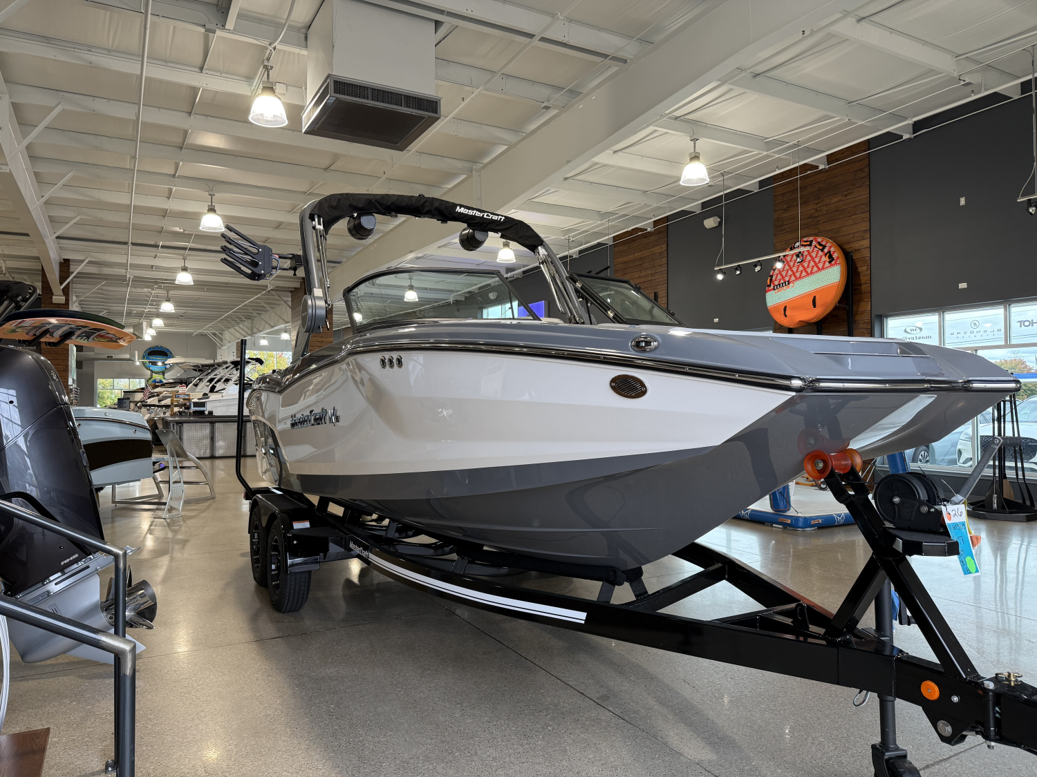 2026 MasterCraft NXT22
