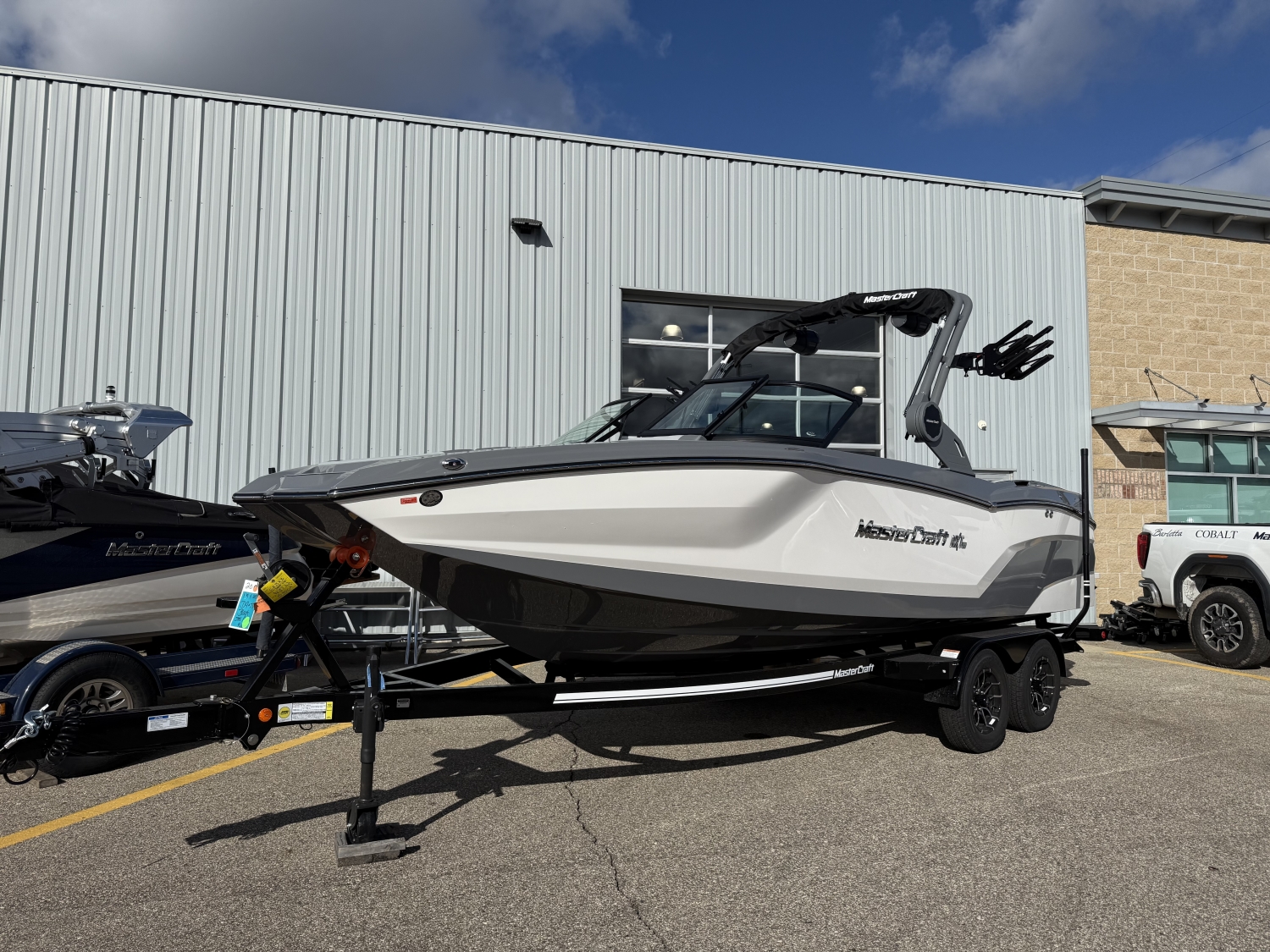 2026 MasterCraft NXT22