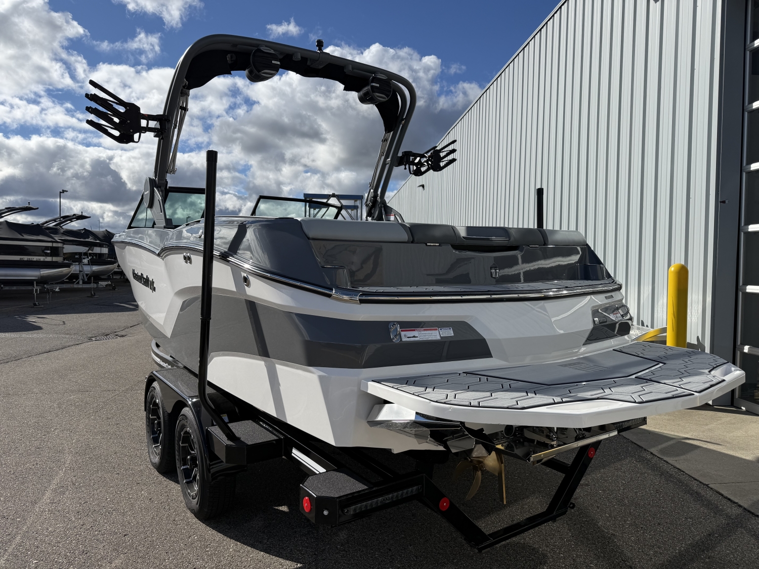 2026 MasterCraft NXT22