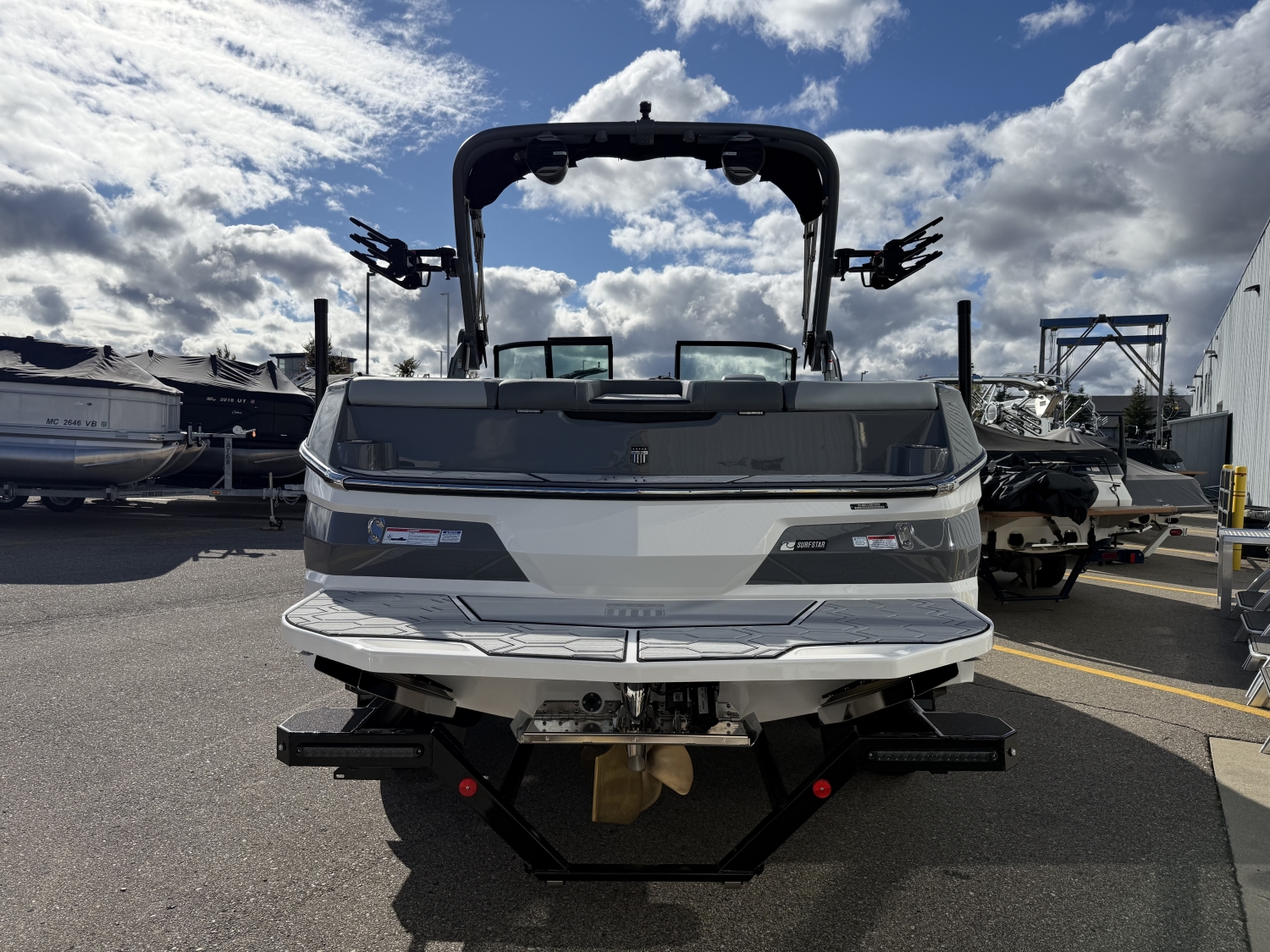 2026 MasterCraft NXT22