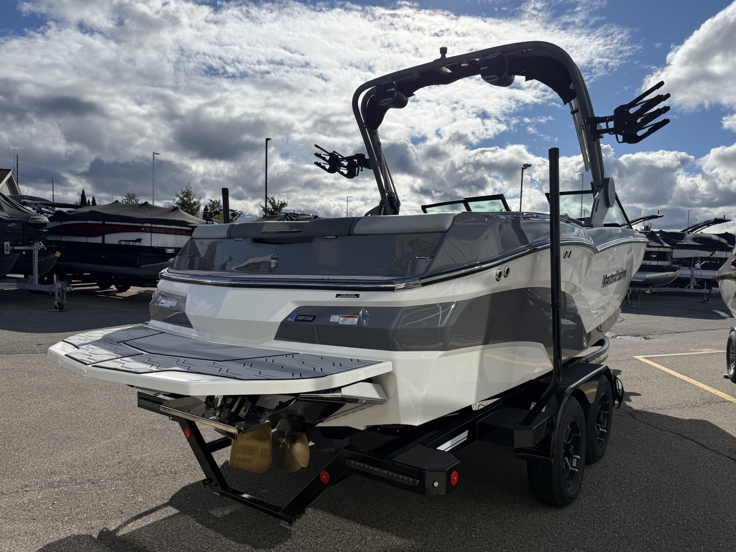 2026 MasterCraft NXT22