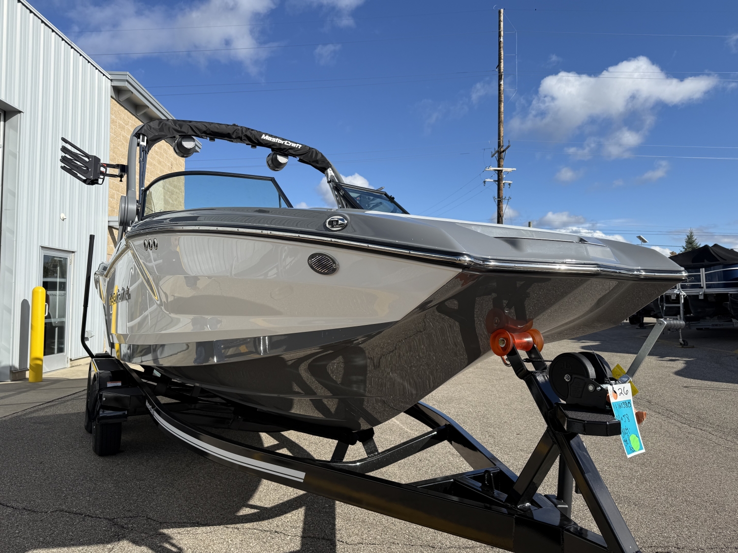 2026 MasterCraft NXT22