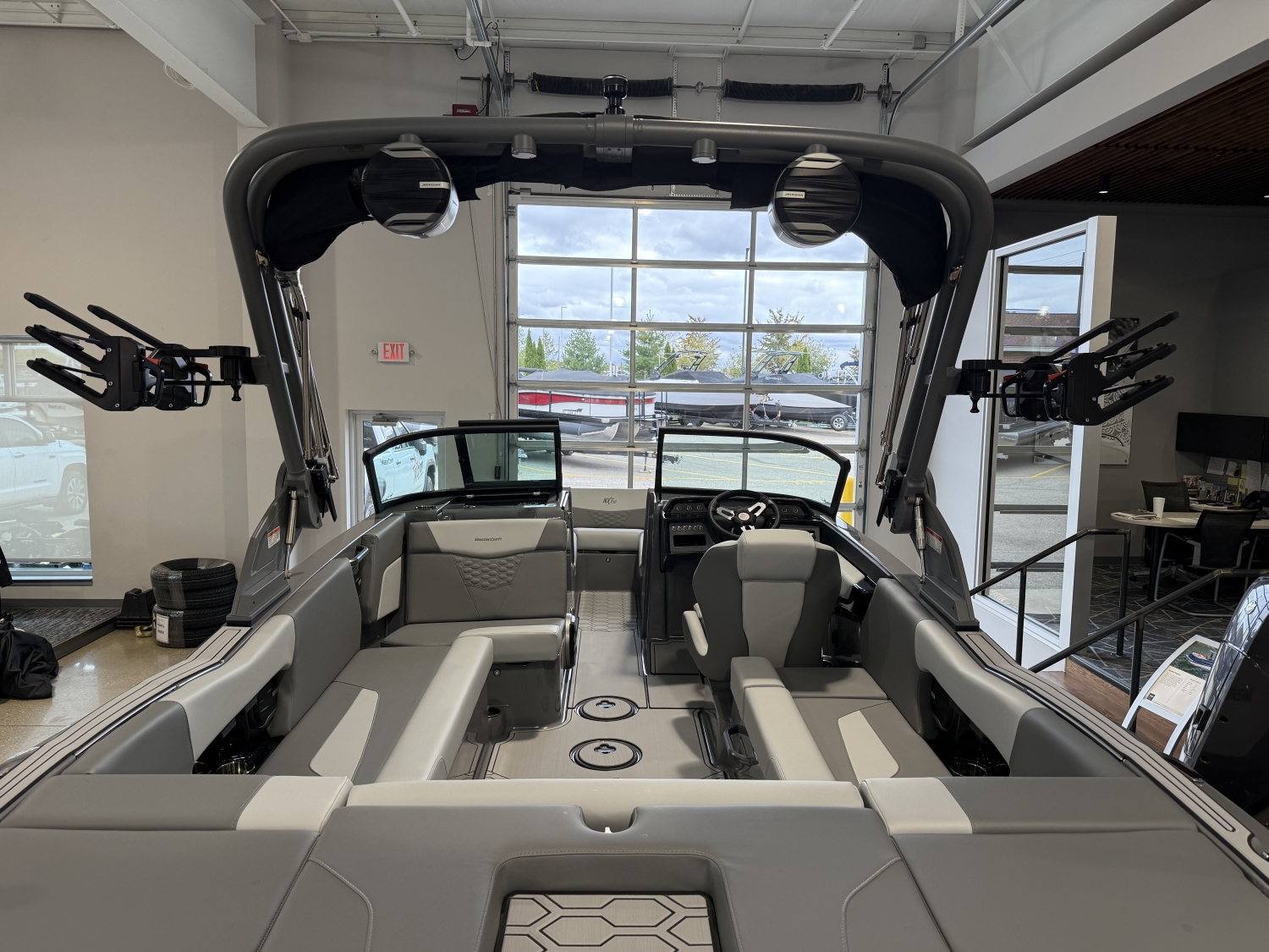 2026 MasterCraft NXT22