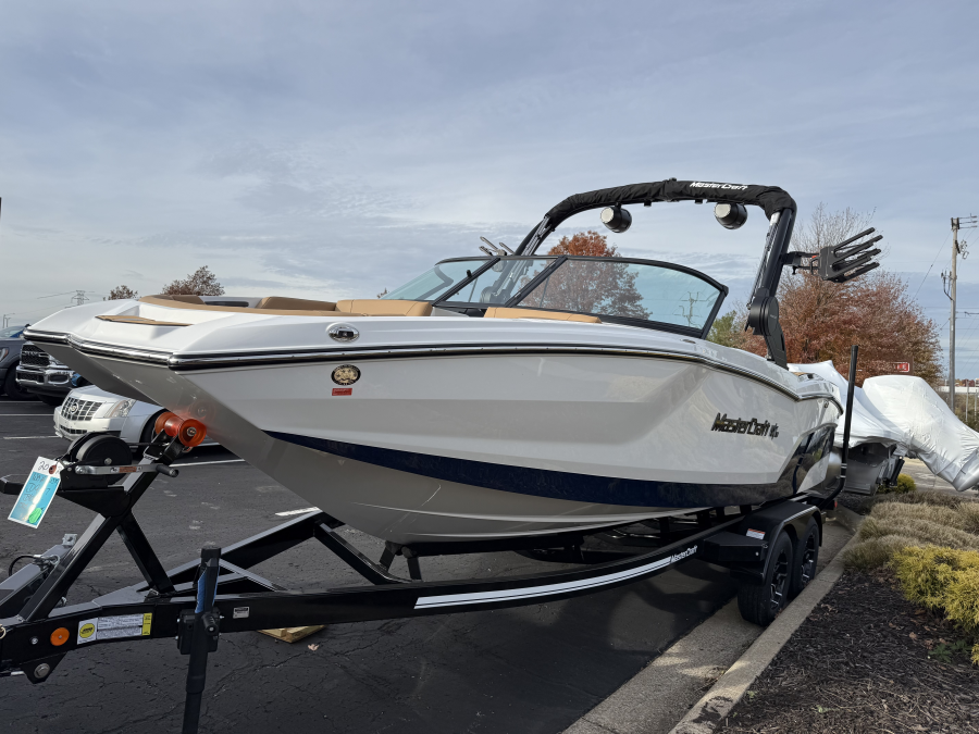 2026 Mastercraft Boats NXT22 for sale in Hudsonville, Michigan