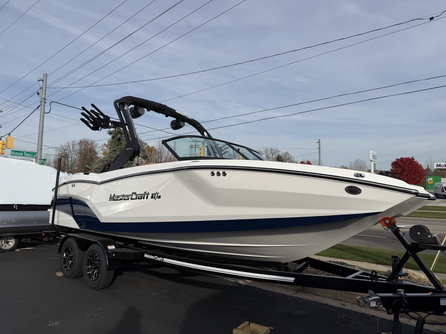2026 MasterCraft NXT22