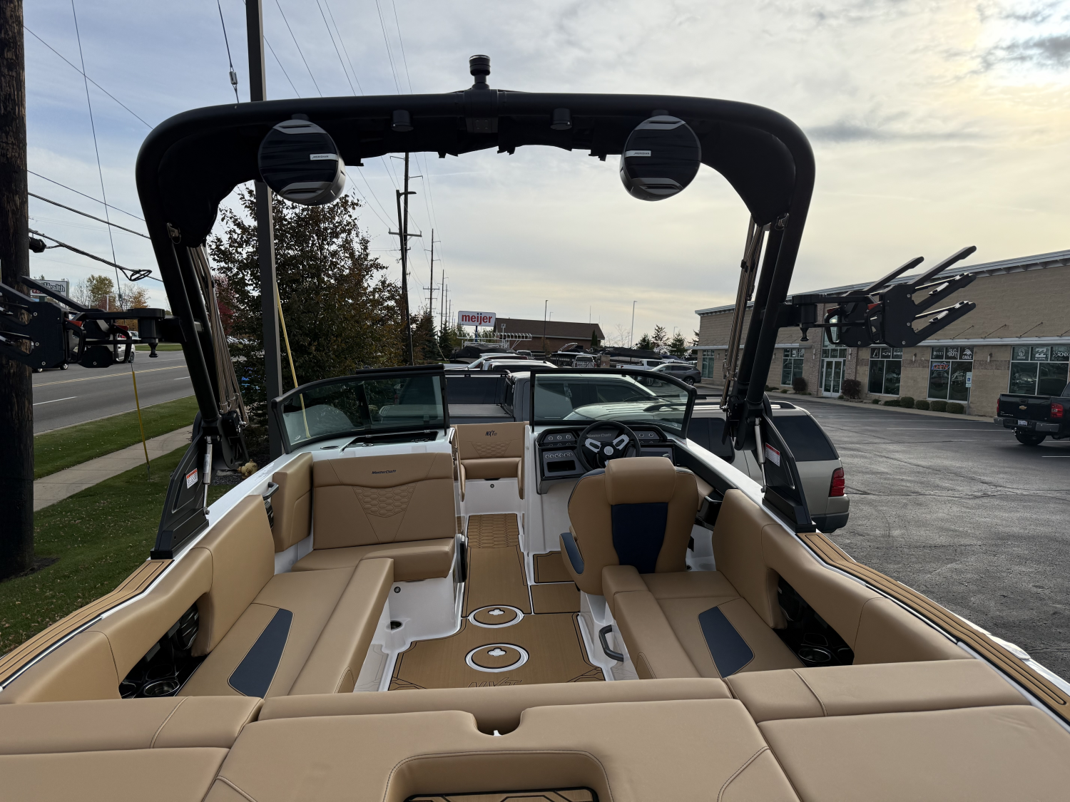 2026 MasterCraft NXT22