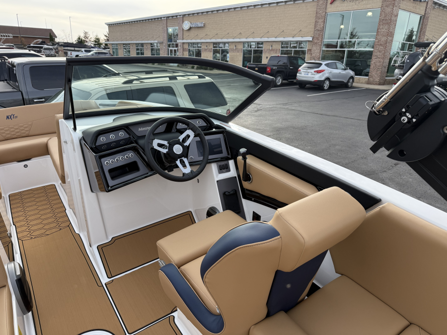 2026 Mastercraft Boats NXT22 for sale in Fenton, Michigan