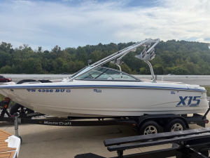 2006 Mastercraft Boats X15 for sale in Lebanon, Tennessee