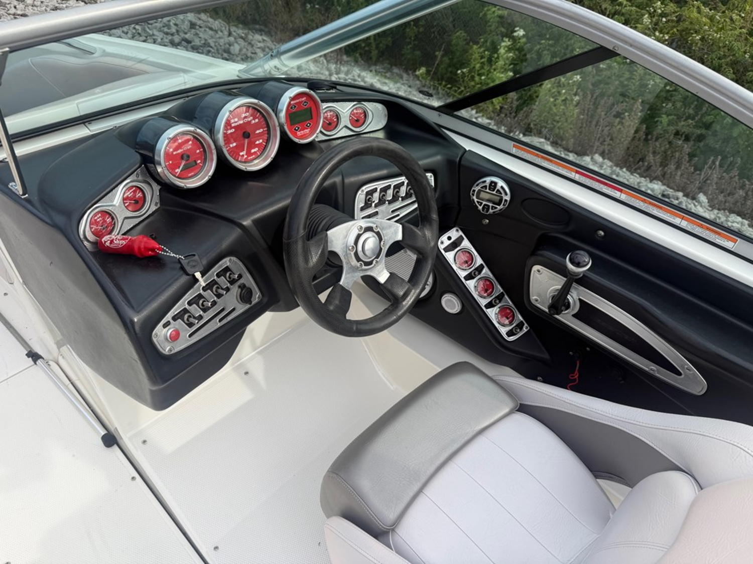 2006 MasterCraft X15