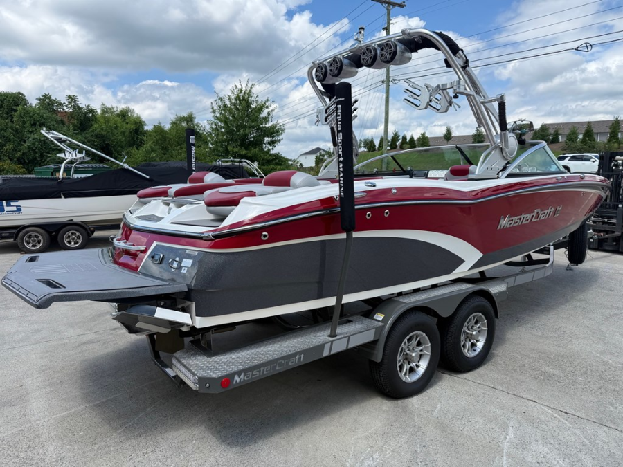 2015 Mastercraft Boats X46 for sale in Lebanon, Tennessee