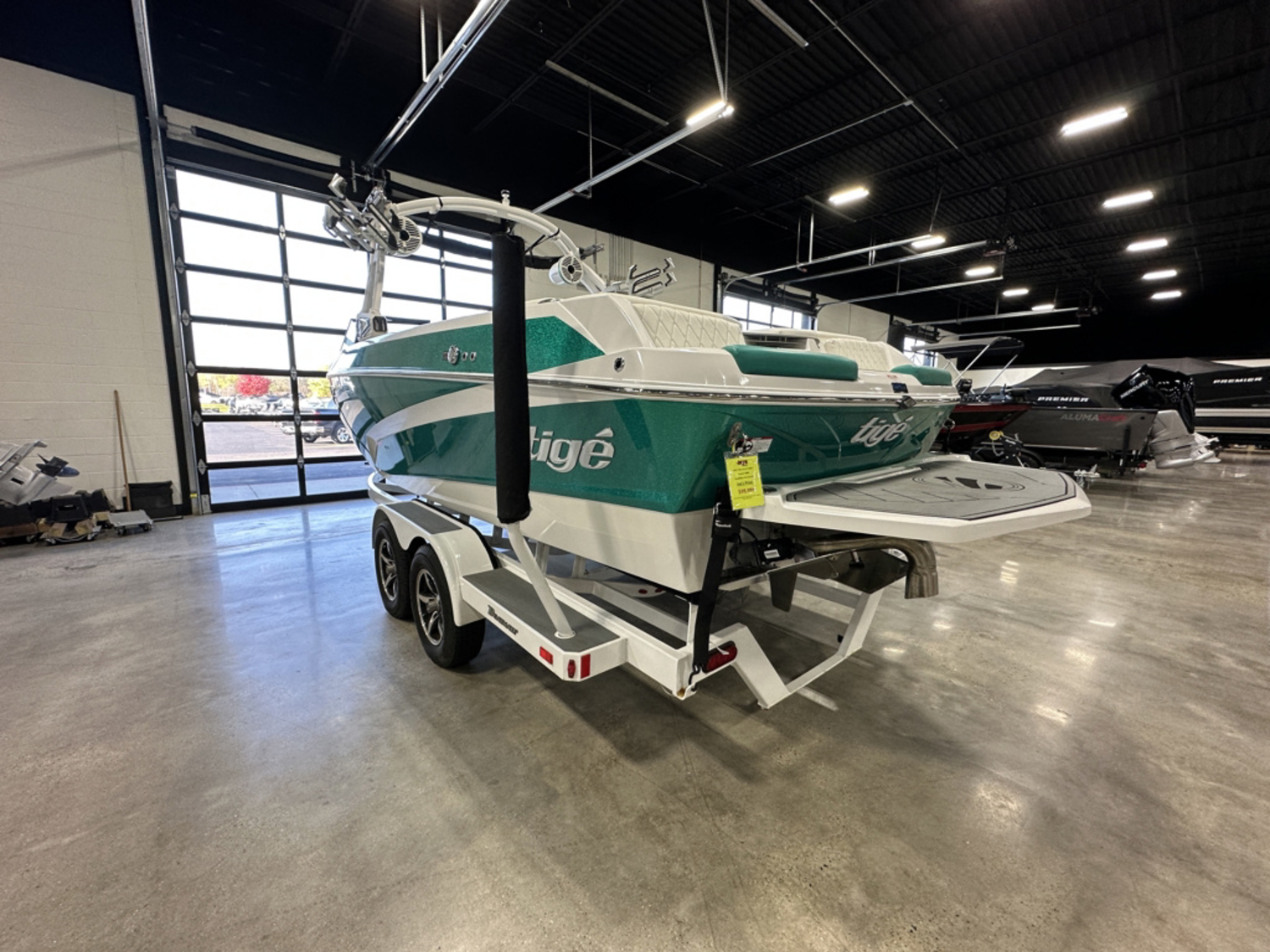 2022 Tige Boats Z3 for sale in Mauston, Wisconsin