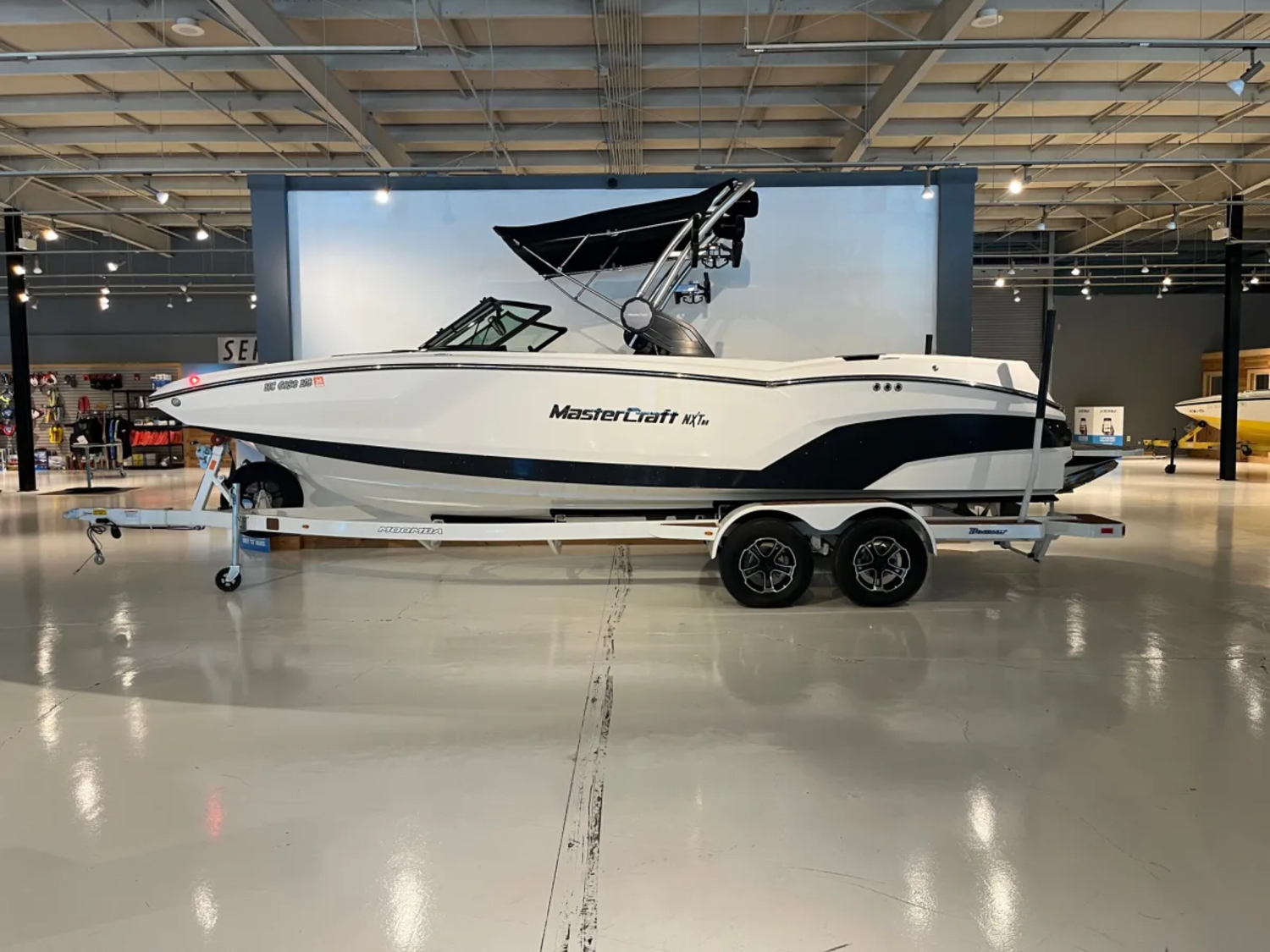 2023 MASTERCRAFT NXT 24 NO TRAILER 